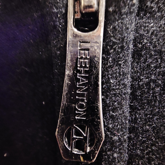 LEEHANTON Unisex Fleece Full Zip Hoodie, Size14. Excellent condition, gentlyUsed - Picture 7 of 7